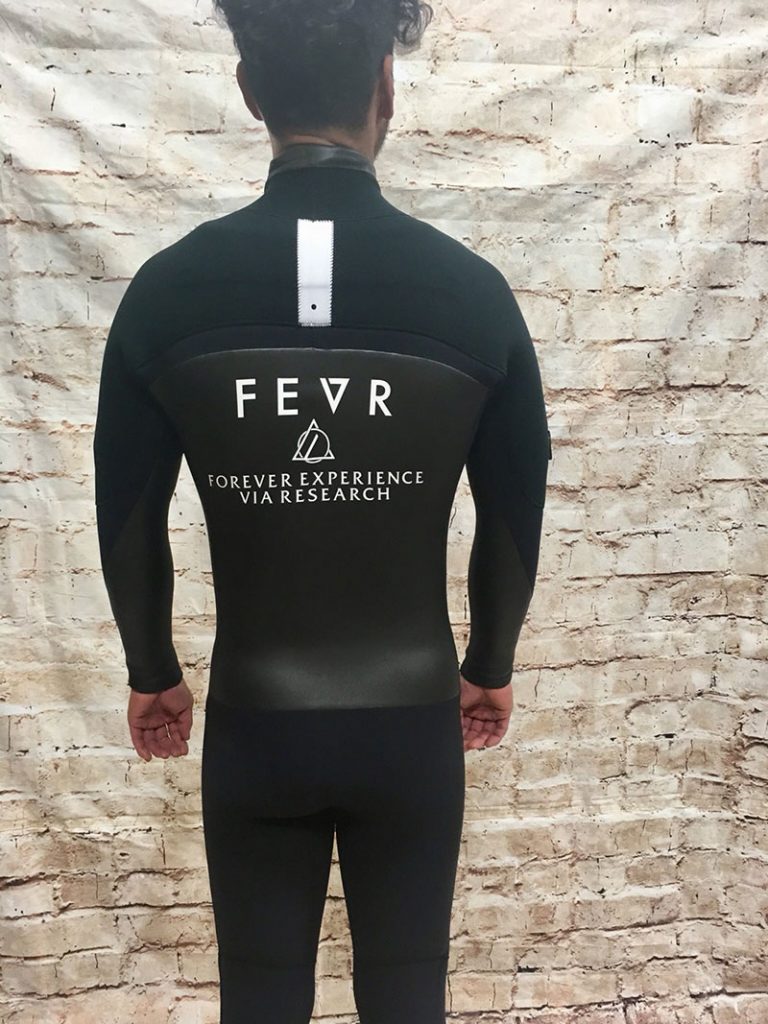 新色登場 【FEVR】ジャーフルウェットスーツ FEVR】スプリングウェット