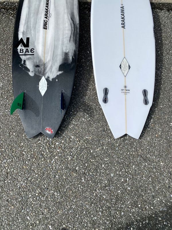 clean sea surfboard小波最強ボード#サーフボード#ツインフィン-