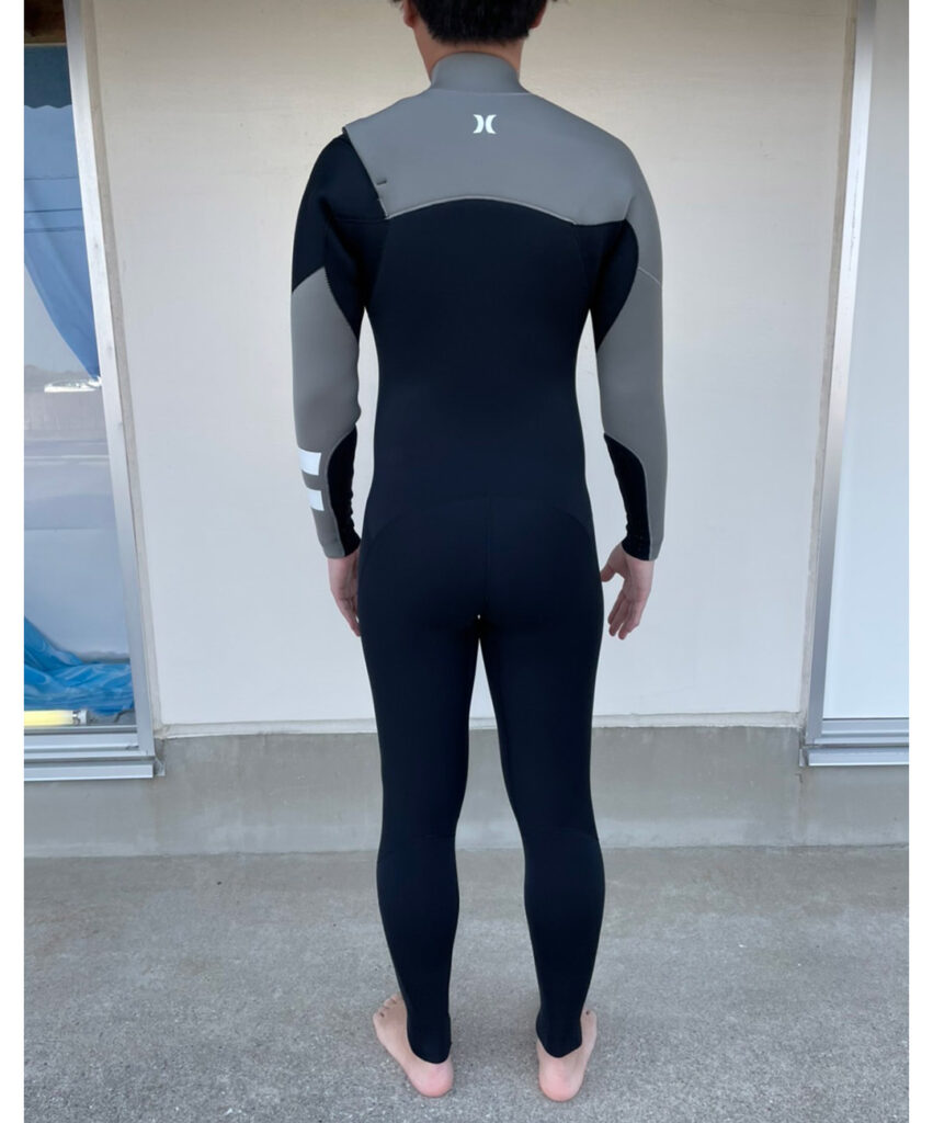 メール便可 2セットまで HURLEY WETSUITS 【ハーレー】 ウェットスーツ