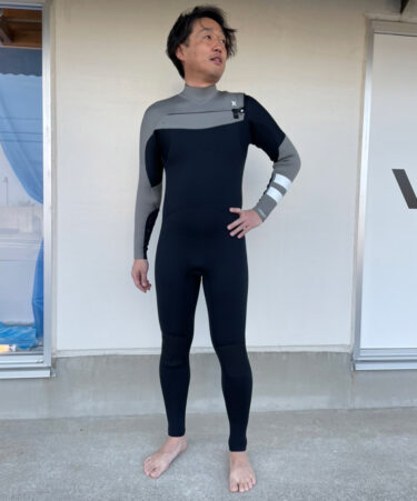 早くも2022春夏ウェットスーツが仕上がりました！-Hurley-