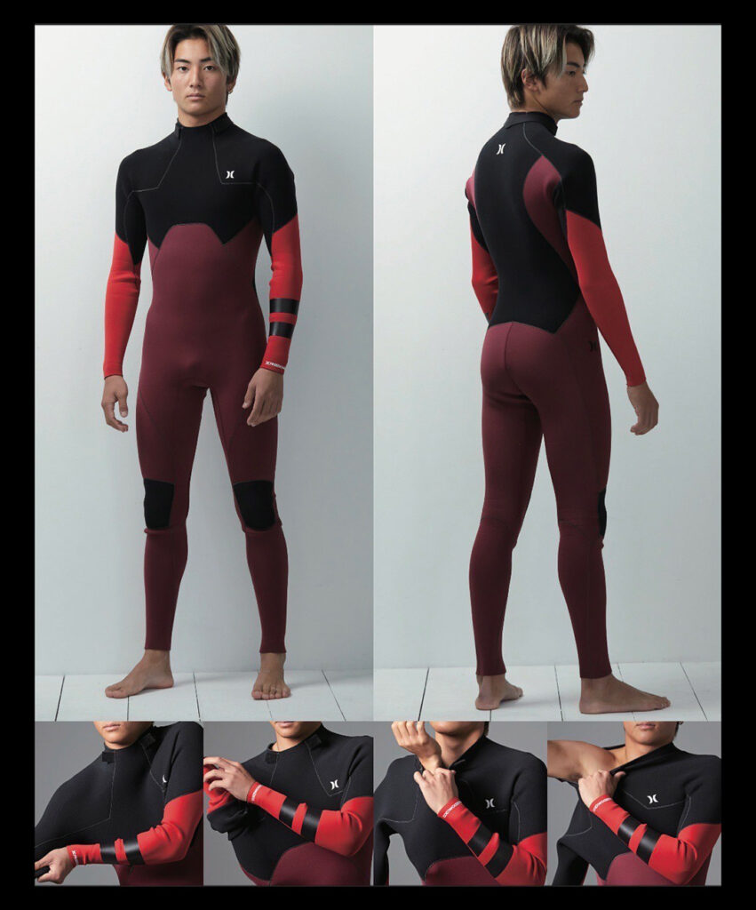 Hurley ウェットスーツ