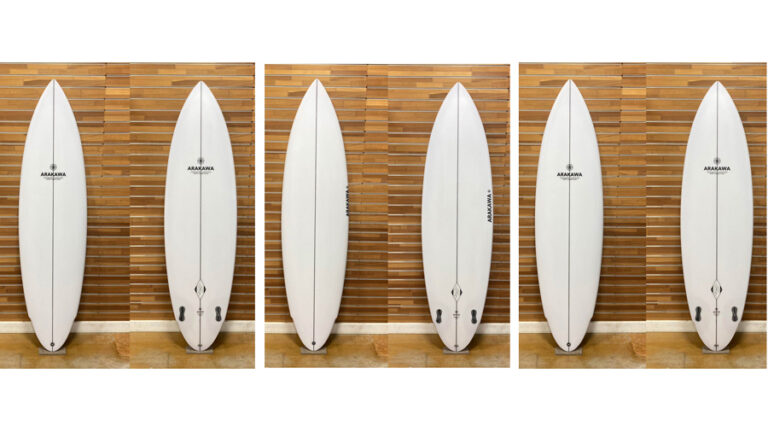 ARAKAWA SURFBOARDS│ALOHAGROUND official site