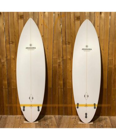 ARAKAWA SURFBOARDS インスタ人気５モデル│ALOHAGROUND official site